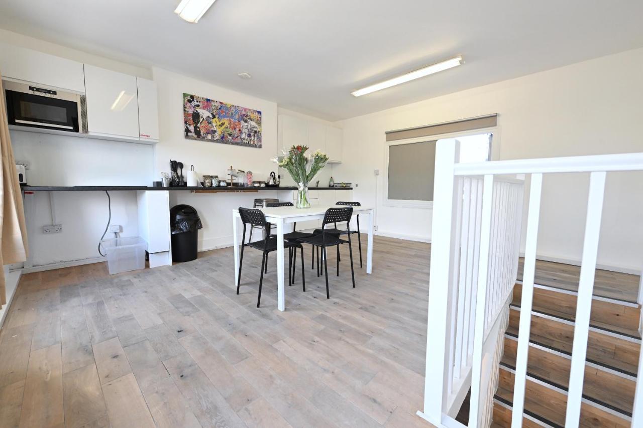 Fabulous Duplex Apartment In Dalston Junction Londra Exterior foto