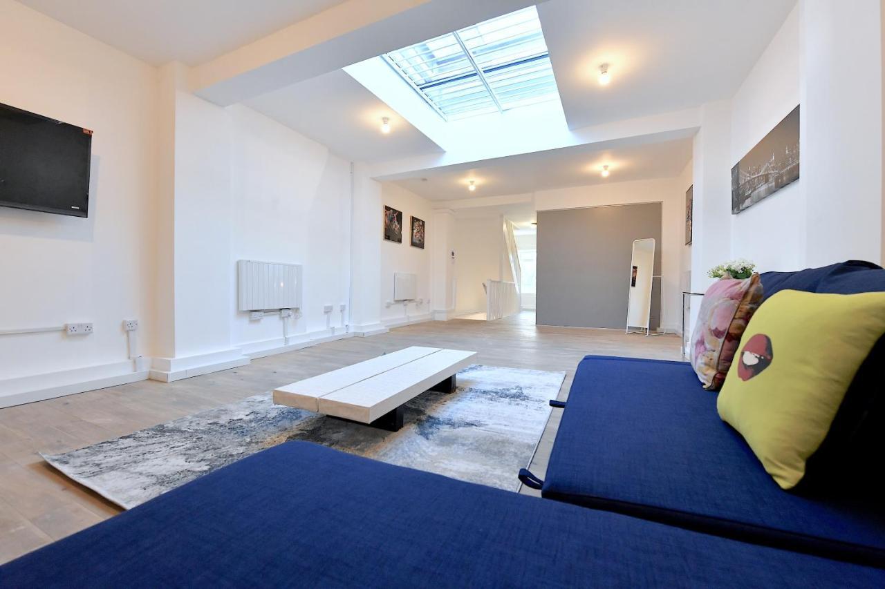 Fabulous Duplex Apartment In Dalston Junction Londra Exterior foto
