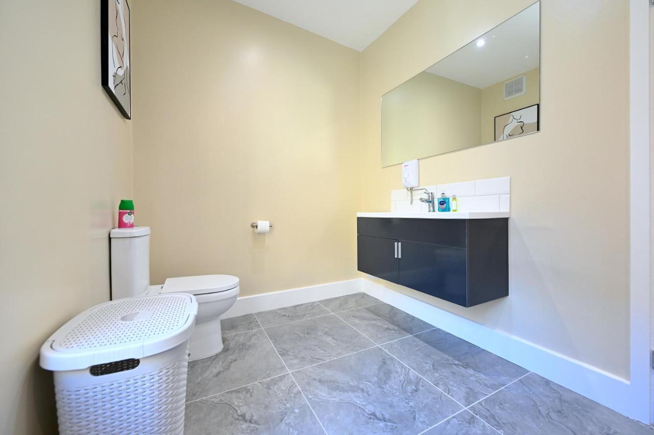 Fabulous Duplex Apartment In Dalston Junction Londra Exterior foto